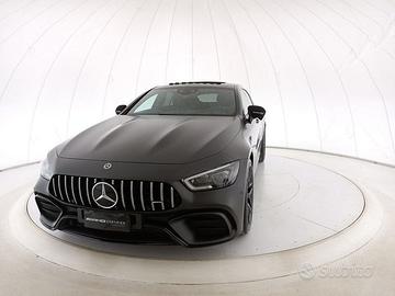 Mercedes-Benz AMG GT Coupe 4 - X290 Coupe 53 ...