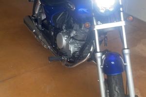 Kawasaki eliminator 125 2005