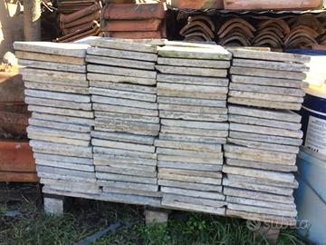 Cementine di recupero 20x20