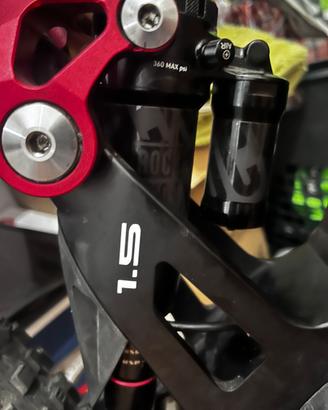Ammortizzatore rockshox super deluxe