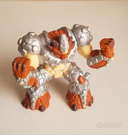 Gormiti, Il Signore della Terra, Elemental Fusion