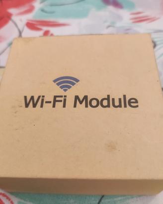 modulo wifi condizionatore equation