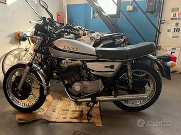 Benelli 125 2c