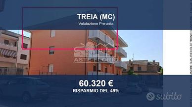 Immobile in asta di 121 m² con più di 5 locali e b