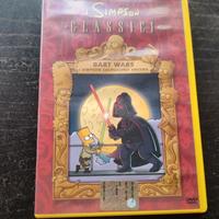 DVD I Simpson "Bart Wars"