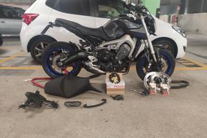 Yamaha MT-09
