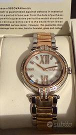 Orologio GeoVani