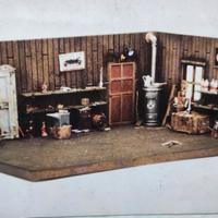 garage vintage no politoys 