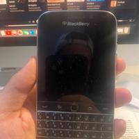 Blackberry classic q20