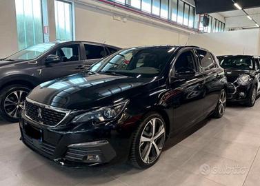 Peugeot 308 gtline