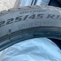 Gomme Pirelli Cinturato C3 225/45 R17 94Y coppia