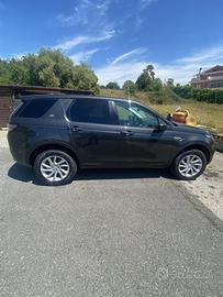 Land rover Discovery sport SE 2017