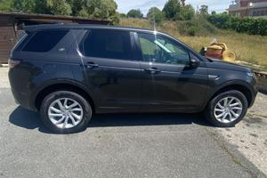 Land rover Discovery sport SE 2017