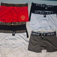 Boxer Intimo uomo nuovi taglia L 