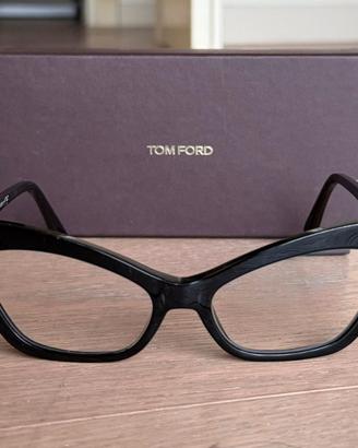 Occhiali a gatto da vista, Tom Ford