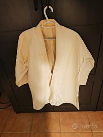 Kimono Judo e Jiu Jitsu + Kendo Hakama