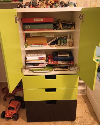 Cameretta bambini IKEA