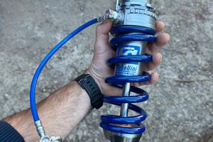 Fg Gubellini FSM31 yamaha tenere world raid/rally