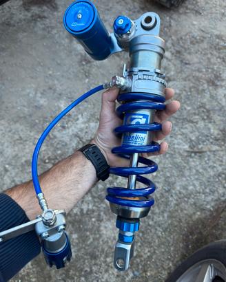 Fg Gubellini FSM31 yamaha tenere world raid/rally