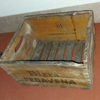cassetta birra Pedavena