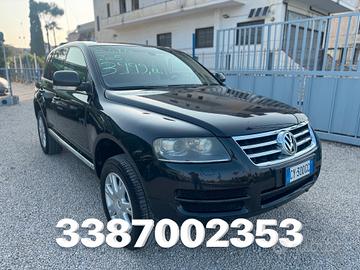 Volkswagen Touareg 3.0 V6 TDI DPF tiptronic gancio