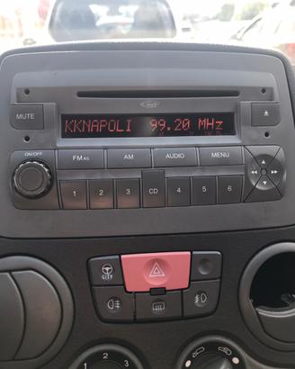 Autoradio mp3