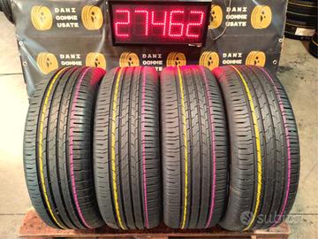 CONTINENTAL 4 GOMME 195 55 16 ESTIVE 80/85%