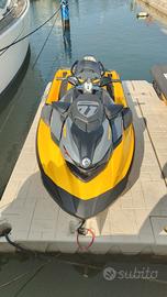moto d'acqua