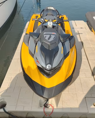 moto d'acqua