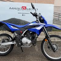 Yamaha WR 125 R 2026