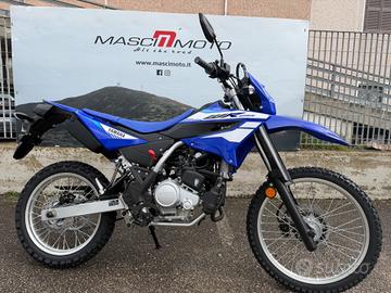 Yamaha WR 125 R 2026