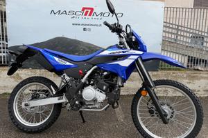 Yamaha WR 125 R 2026