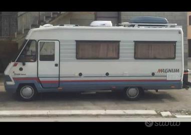 Camper Elnagh Magnum 636