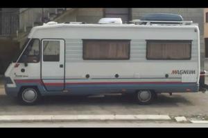Camper Elnagh Magnum 636