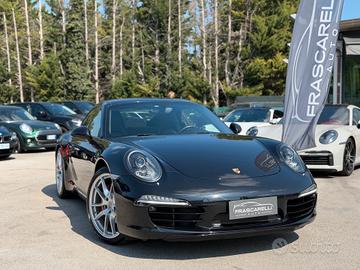 Porsche 911 3.8 Carrera S Coupé /KM DO/CBOSE/CHRON