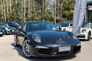Porsche 911 3.8 Carrera S Coupé /KM DO/CBOSE/CHRON