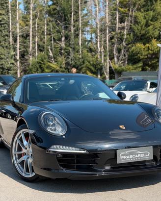 Porsche 911 3.8 Carrera S Coupé /KM DO/CBOSE/CHRON