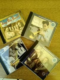 4 CD musica jazz