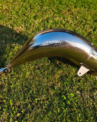 Scarico originale Fantic Arrow XX 125 2022-2027 