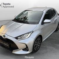 Toyota Yaris 1.5 Hybrid 5 porte Trend