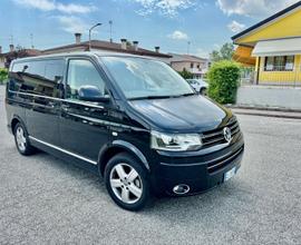 Volkswagen multivan 4 Motion