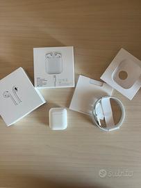 Apple AirPods 2 Originali con scatola