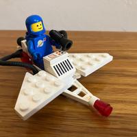 Lego Classic Space 6808 Galaxy Trekkor anno 1987