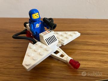 Lego Classic Space 6808 Galaxy Trekkor anno 1987