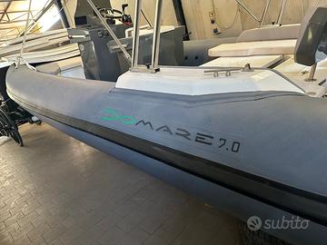 Gommone 7 metri *leggere bene