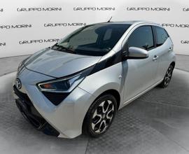 Toyota Aygo Connect 1.0 VVT-i 72 CV 5 porte x-fun