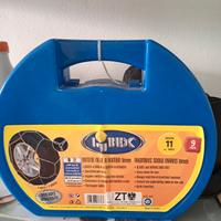 catene da neve lubex 9 mm