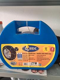 catene da neve lubex 9 mm
