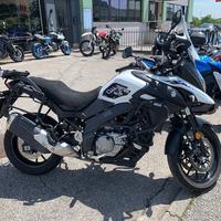 V STROM 650 LEGA