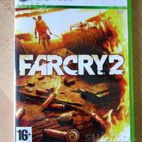 Far Cry 2 Xbox 360